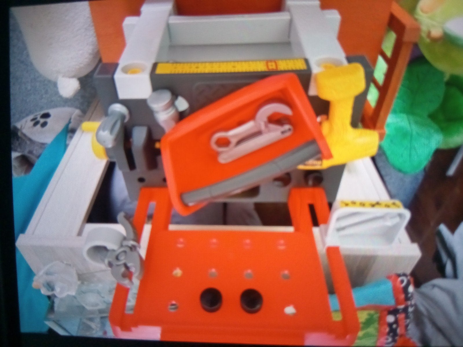 Werkbank met gereedschap, Ophalen of Verzenden, Nieuw