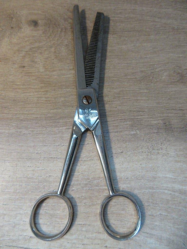 Uitdunschaar Robi Klaas Solingen, Sieraden, Tassen en Uiterlijk, Uiterlijk | Haarverzorging, Ophalen of Verzenden, Gebruikt