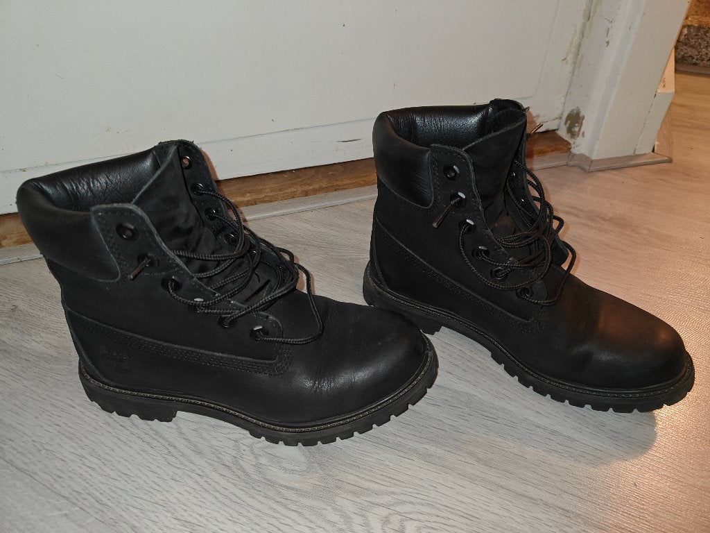 Timberland schoenen, Ophalen, Zwart, Timberland, Sneakers of Gympen