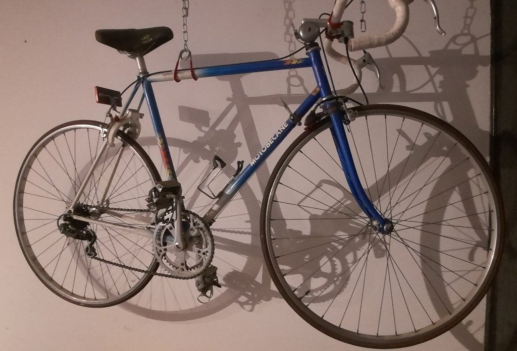 Motobecane vintage racefiets, Overige merken, 28 inch, Gebruikt, Ophalen of Verzenden