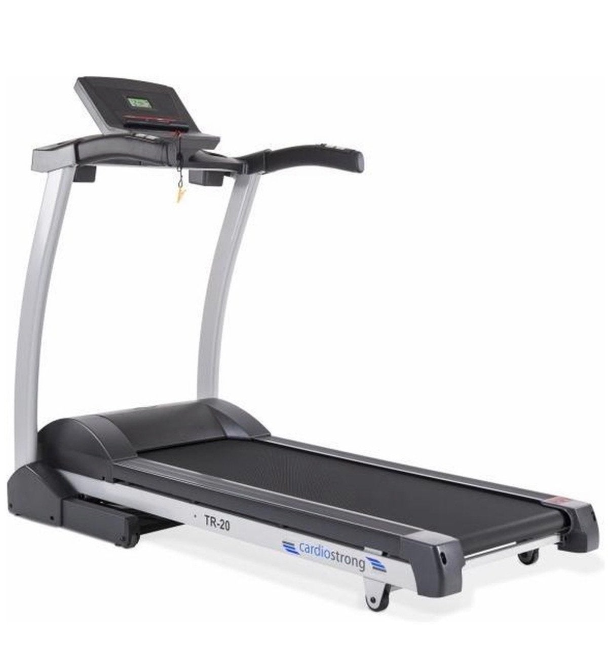 Cardiostrong TR-20 Loopband - Zo goed als nieuw