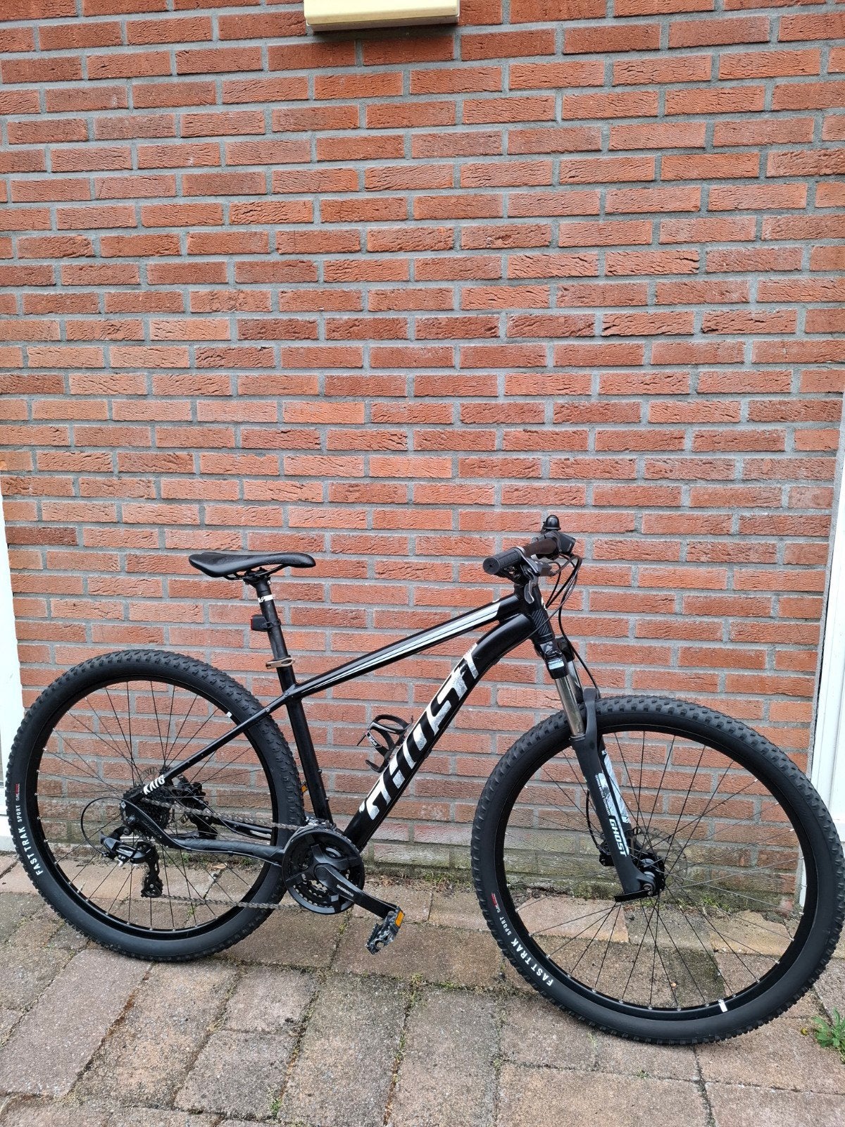 Ghost Kato Mountainbike 29 inch maat m- Klaar voor avontuur!, Fietsen en Brommers, Fietsen | Mountainbikes en ATB, Gebruikt, Hardtail