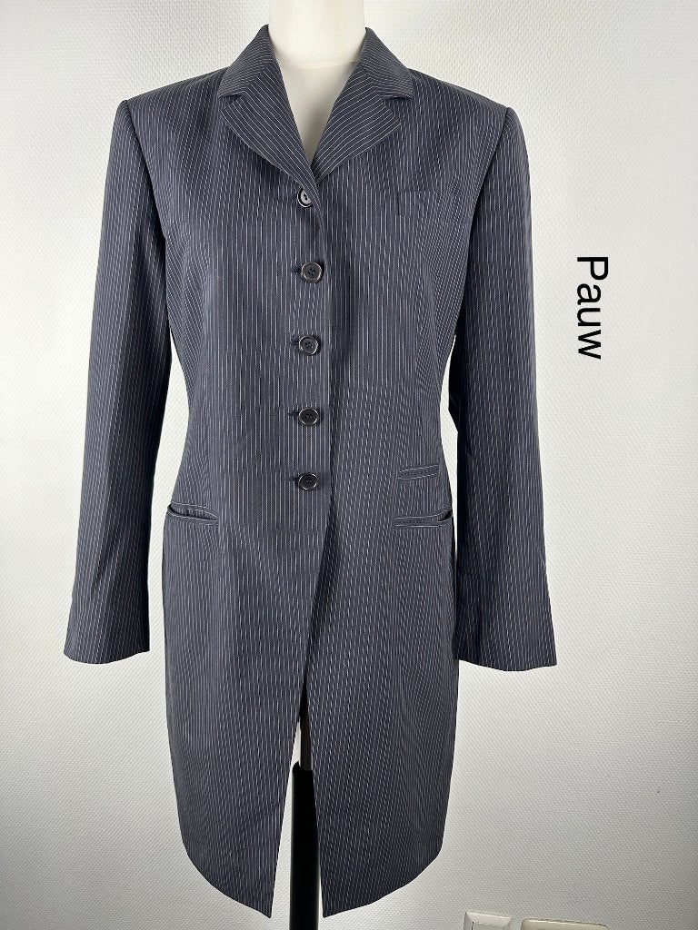 Pauw Amsterdam Blazer  (mt: 40) 18,1/206, Kleding | Dames, Maat 38/40 (M), Pauw Amsterdam, Ophalen of Verzenden, Zo goed als nieuw