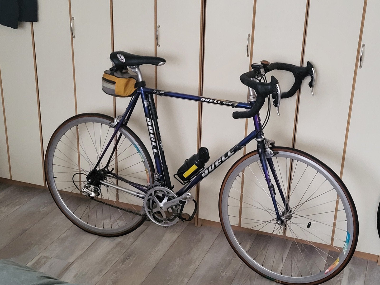 Duell Palermo Racefiets, Fietsen en Brommers, Overige merken, 28 inch, Gebruikt, 10 tot 15 versnellingen