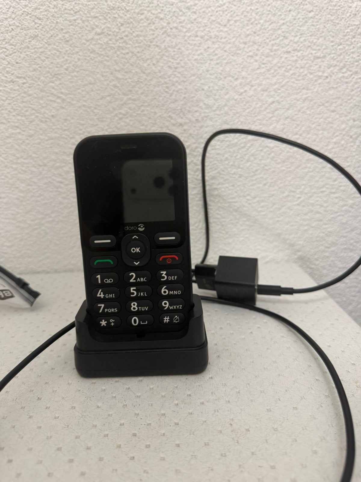 DORO TELEFOON 4G, Ophalen of Verzenden, Zo goed als nieuw, 6 megapixel of meer