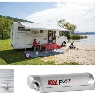 Fiamma F65L luifel 450 titanium., Caravans en Kamperen, Ophalen, Nieuw