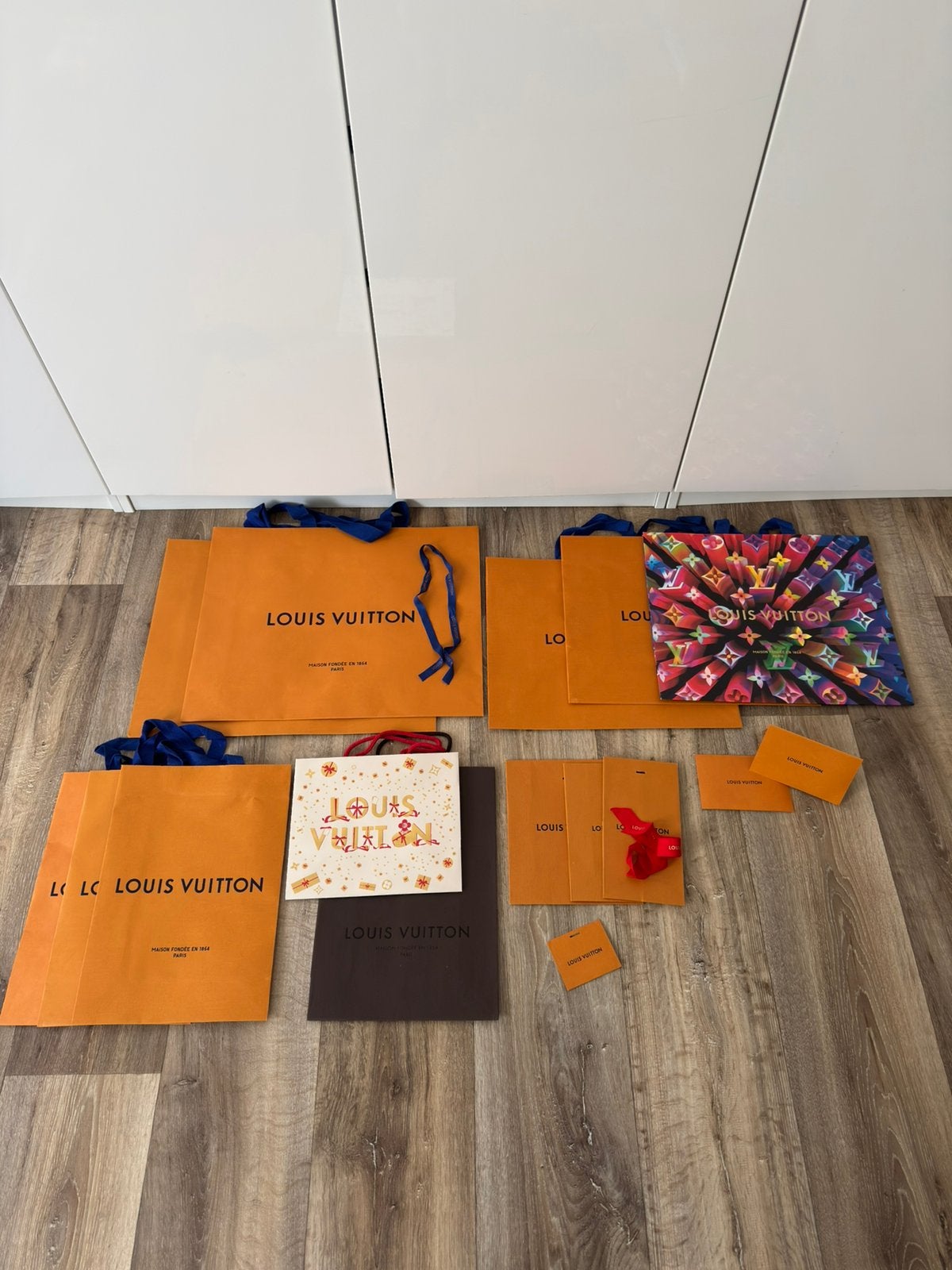Louis Vuitton tasjes, Ophalen of Verzenden, Zo goed als nieuw, Overige typen