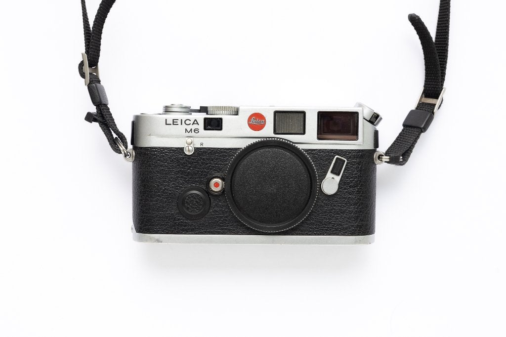 Leica M6 Classic 0.72 - 1992301, Ophalen of Verzenden, Compact, Leica