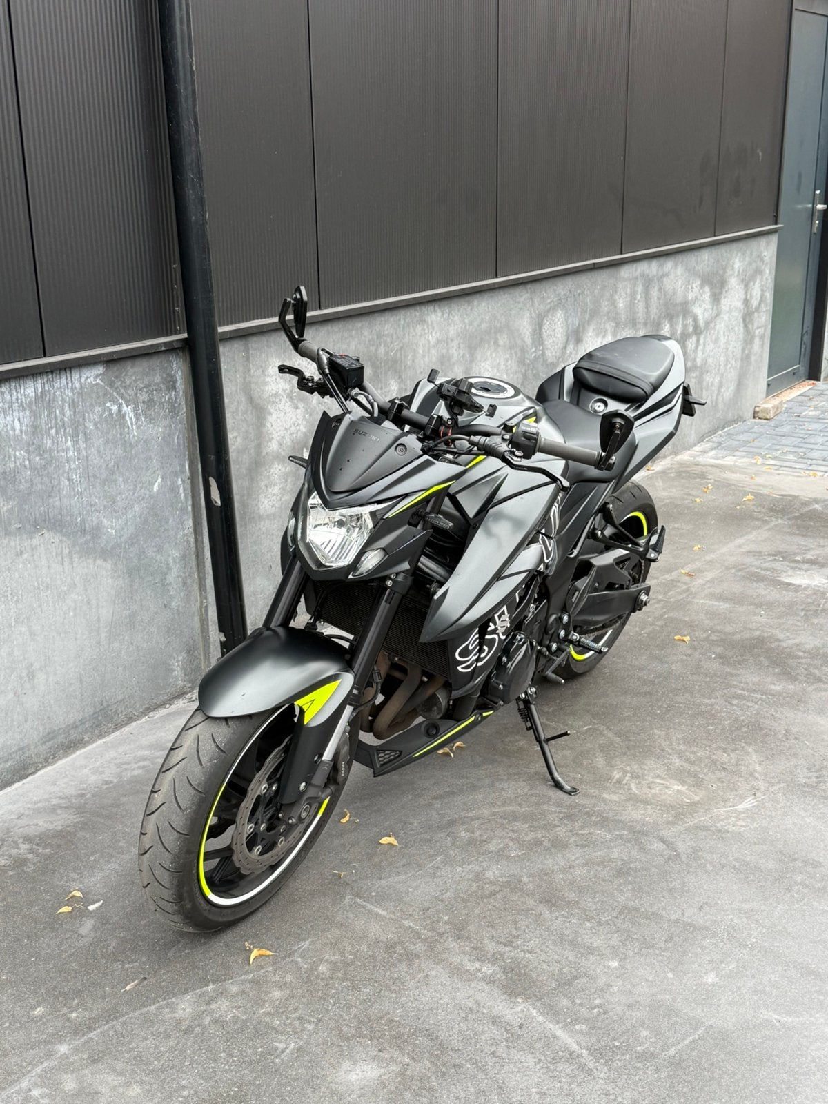 Suzuki GSX-S750, 4 cilinders, Motorrijbewijs A, Particulier, Meer dan 35 kW