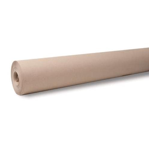 NIEUWE rol bruin papier 1m x 50m voor tekenen inpakken etc, Ophalen, Nieuw