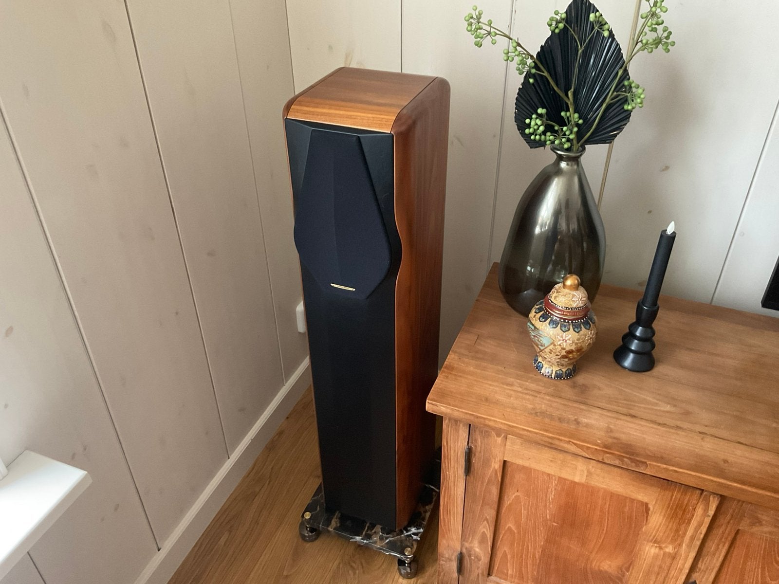 Sonus faber maxima amator, Audio, Tv en Foto, Ophalen, Zo goed als nieuw