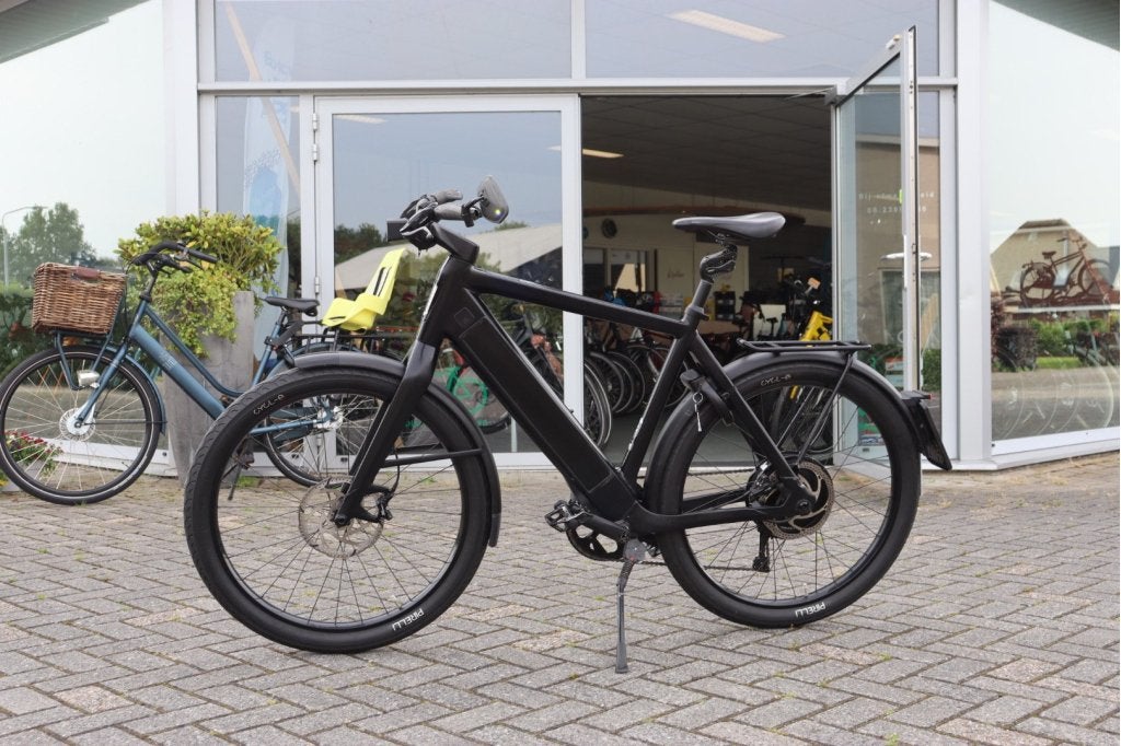 Stromer ST3 Sport l 983 wh l Maat XL, Fietsen en Brommers, Elektrische fietsen, Stromer, Stromer, Ophalen of Verzenden, Zo goed als nieuw
