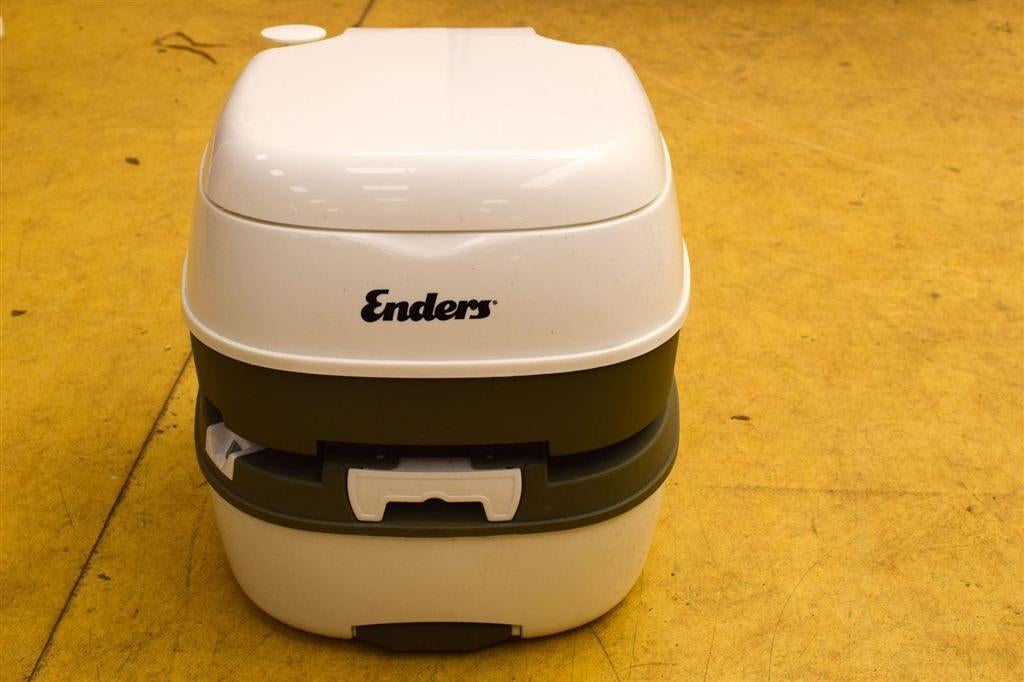 Enders Mobiel Toilet 47027, Caravans en Kamperen, Ophalen of Verzenden, Gebruikt, Campingkast