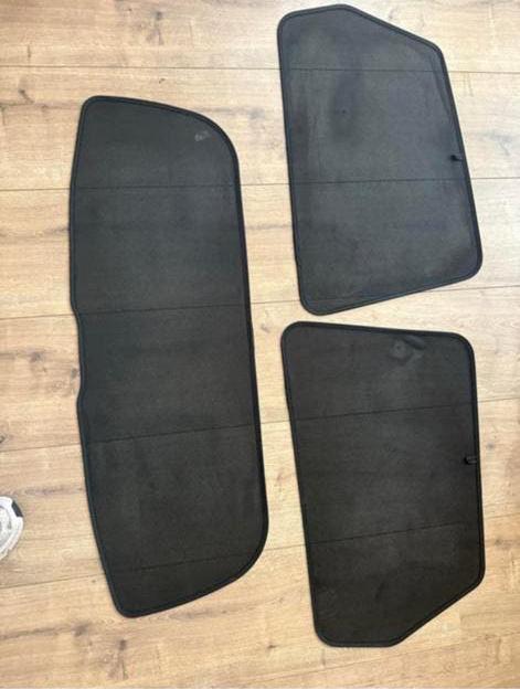 Zonneschermen voor een Peugeot 308 SW uit 2014, Auto diversen, Ophalen of Verzenden