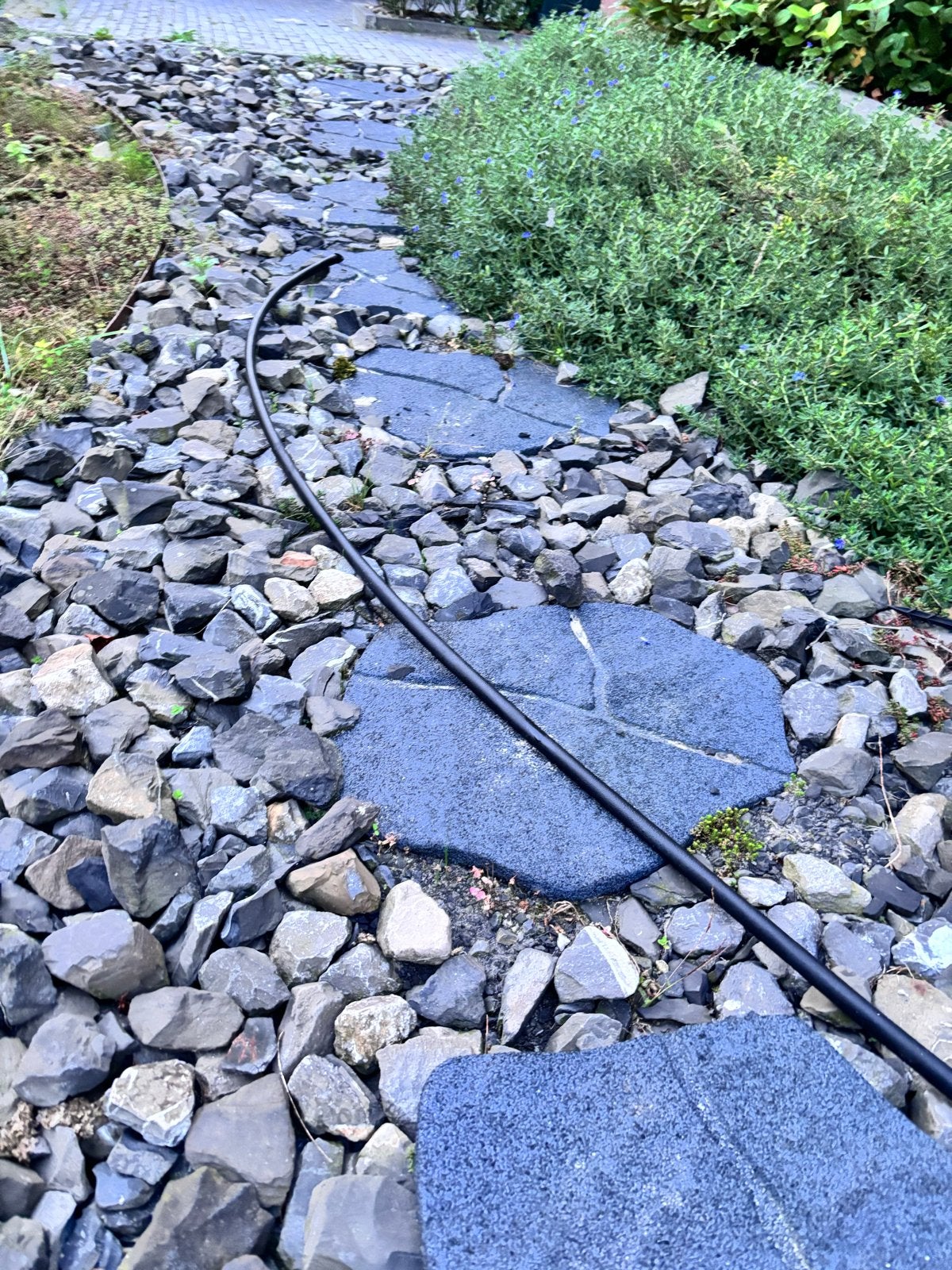 Stepping Stones in zeer goede staat, Ophalen, Overige typen, Zo goed als nieuw, Natuursteen