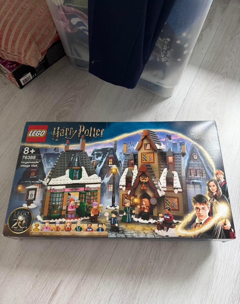 Lego Harry Potter set 76388, Ophalen, Gebruikt, Lego, Harry Potter