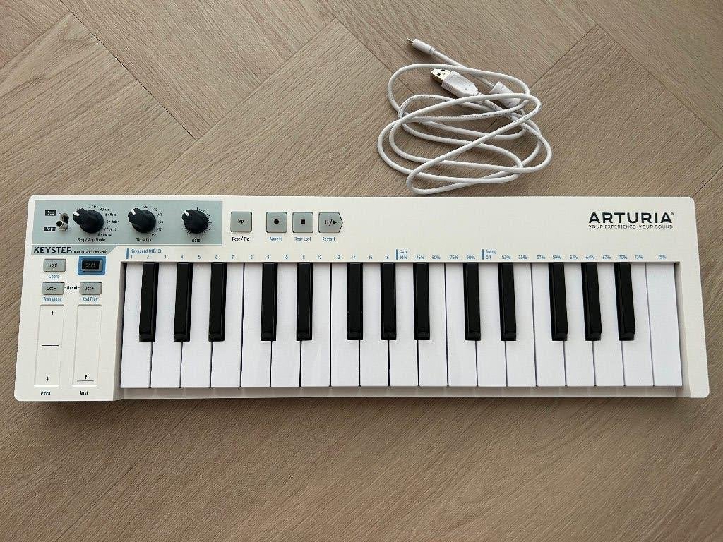 Arturia Keystep 32, Muziek en Instrumenten, Ophalen, Zo goed als nieuw