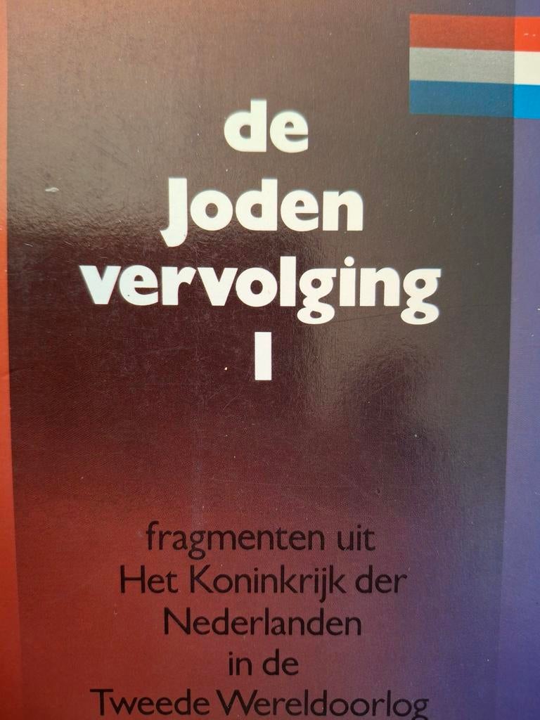 De Jodenvervolging Joodse Raad Westerbork  concentratiekamp, Ophalen of Verzenden, Dr. L. de Jong, Overige onderwerpen, Tweede Wereldoorlog