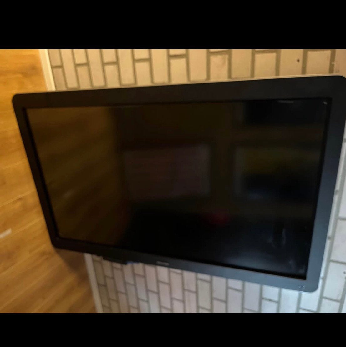 Digibord CTOUCH LED DISPLAY 65 INCH, Gebruikt, 50 Hz, 100 cm of meer, Ophalen