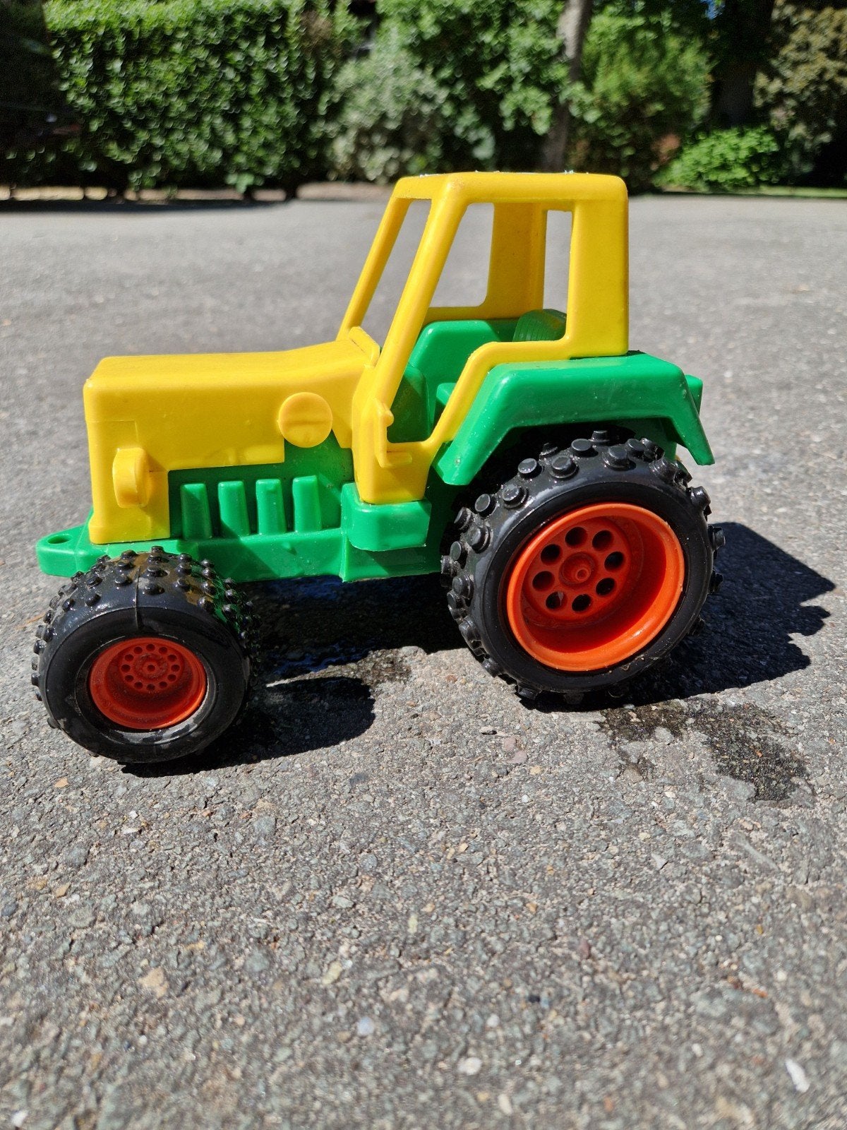 Wader My Little Farm Tractor Speelgoed, Ophalen of Verzenden, Gebruikt