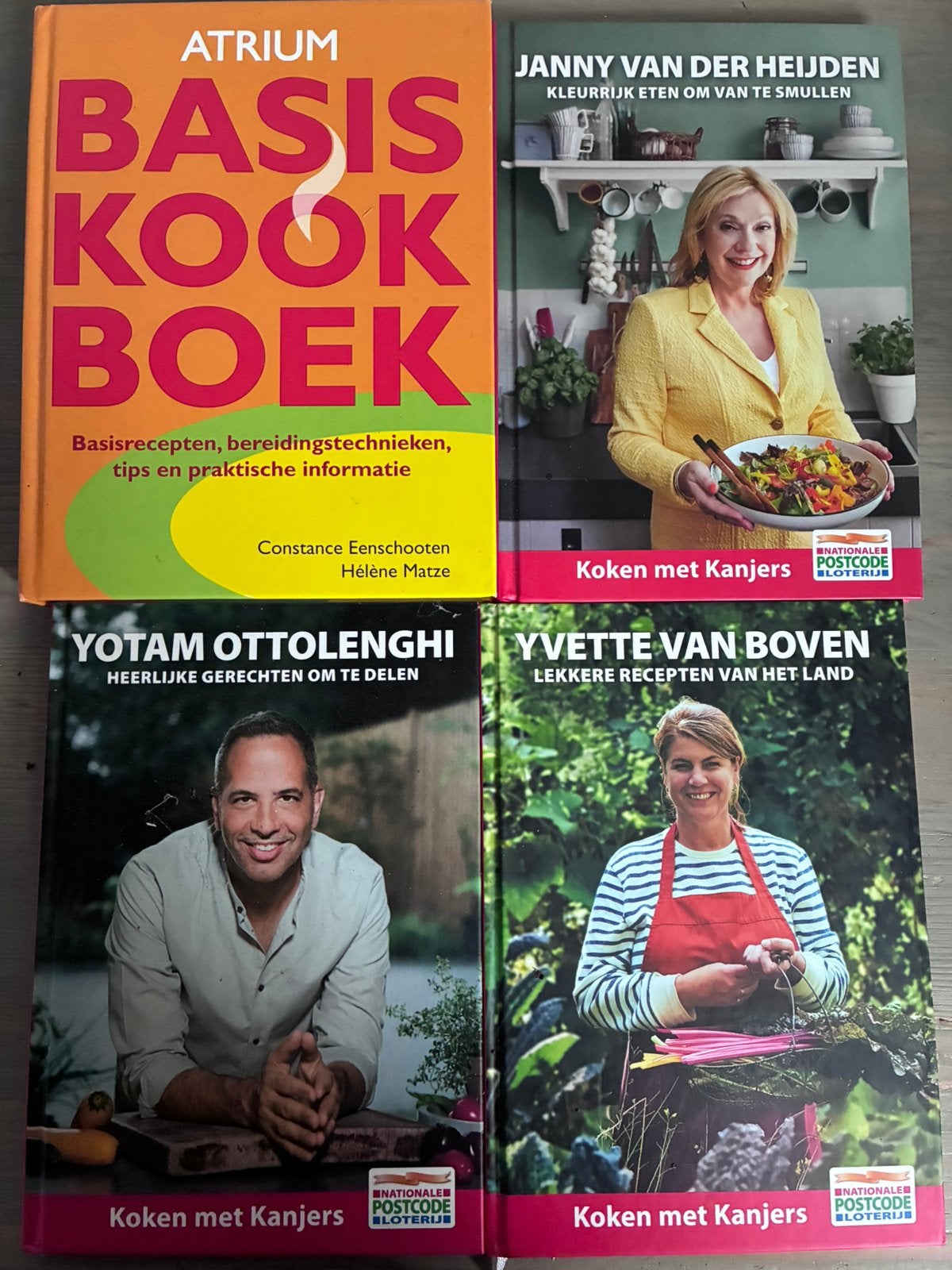 Verschillende boeken, Boeken, Ophalen of Verzenden, Gelezen