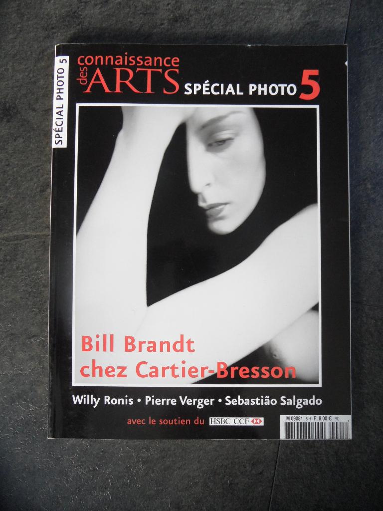 Willy Ronis tijdschrift, Boeken, Ophalen of Verzenden, Zo goed als nieuw, Fotografen