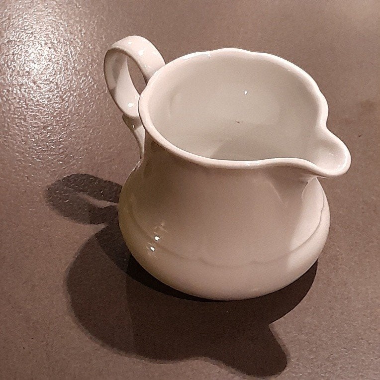 Melk/roomkannetje, Ophalen, Gebruikt, Overige typen, Overige stijlen