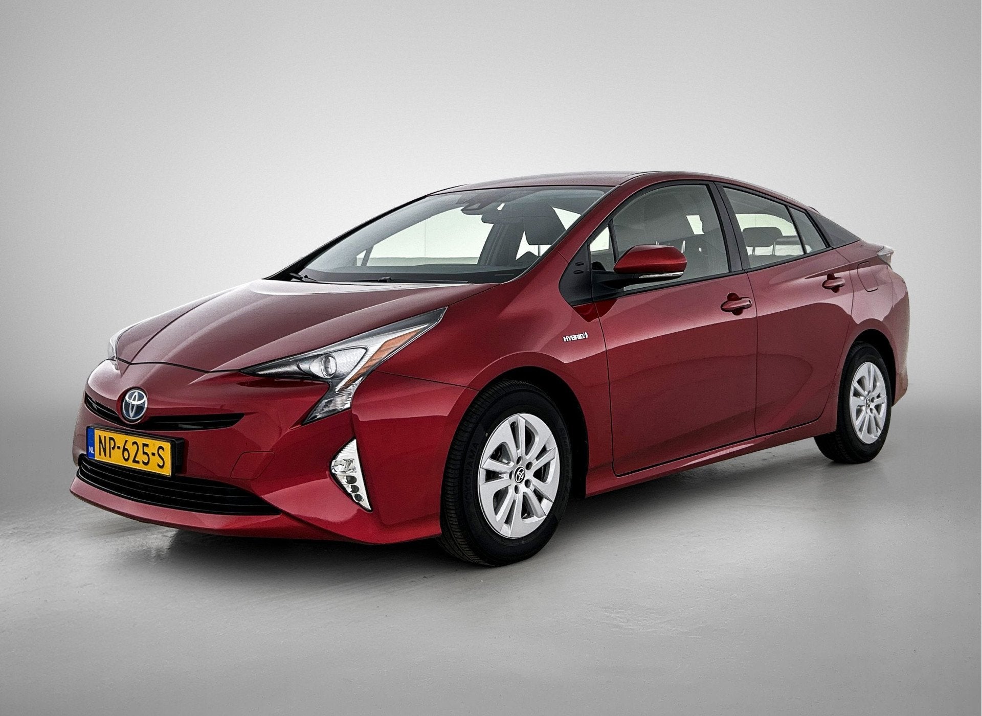 Toyota Prius 1.8 Aspiration (bj 2017, automaat)