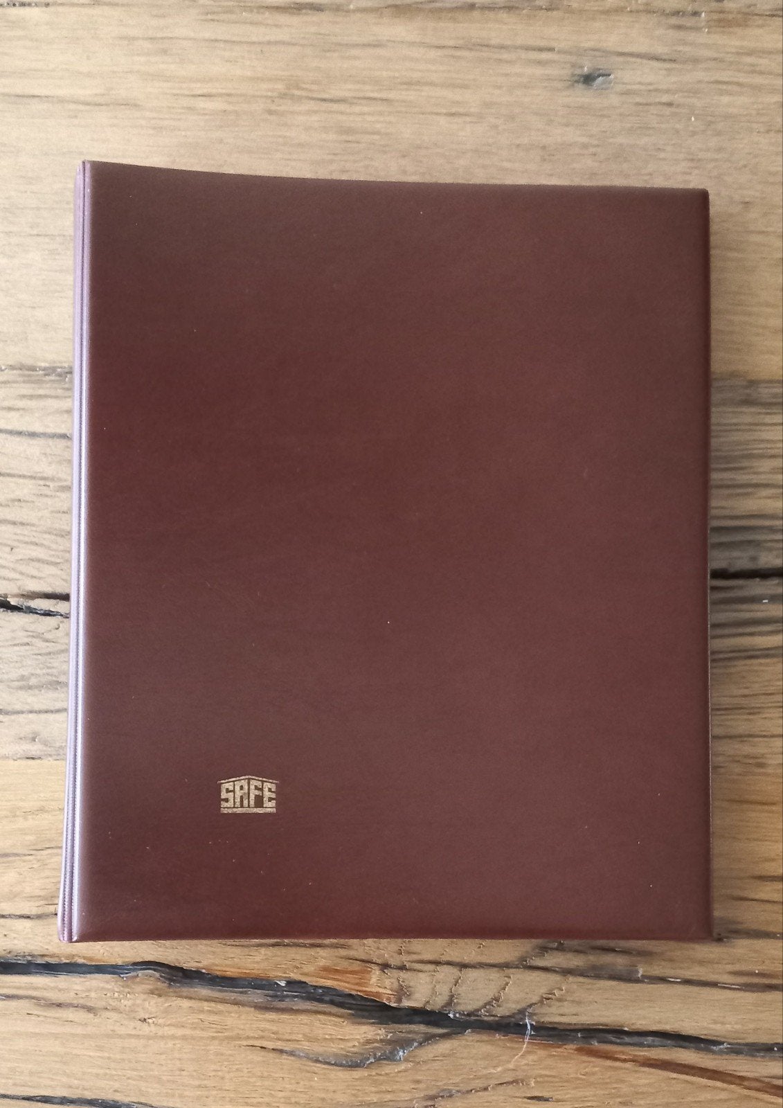 nette verzamelmap voor munten, Ophalen of Verzenden, Verzamelmap