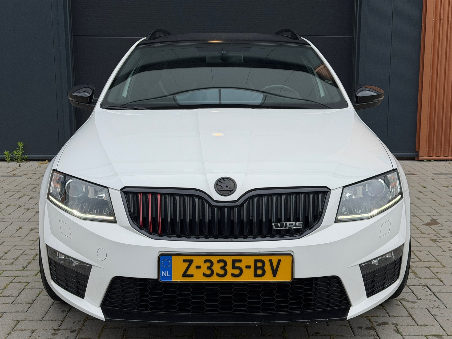 Skoda Octavia 2.0 TSI RS | CarPlay | Stoelverwarming | Clima, Auto's, Skoda, Voorwielaandrijving, Gebruikt, 4 cilinders, 1984 cc