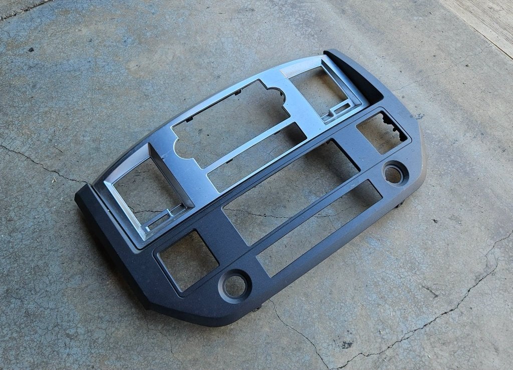 2006-2009 Dodge Ram interieur delen, Ophalen, Gebruikt, Amerikaanse onderdelen