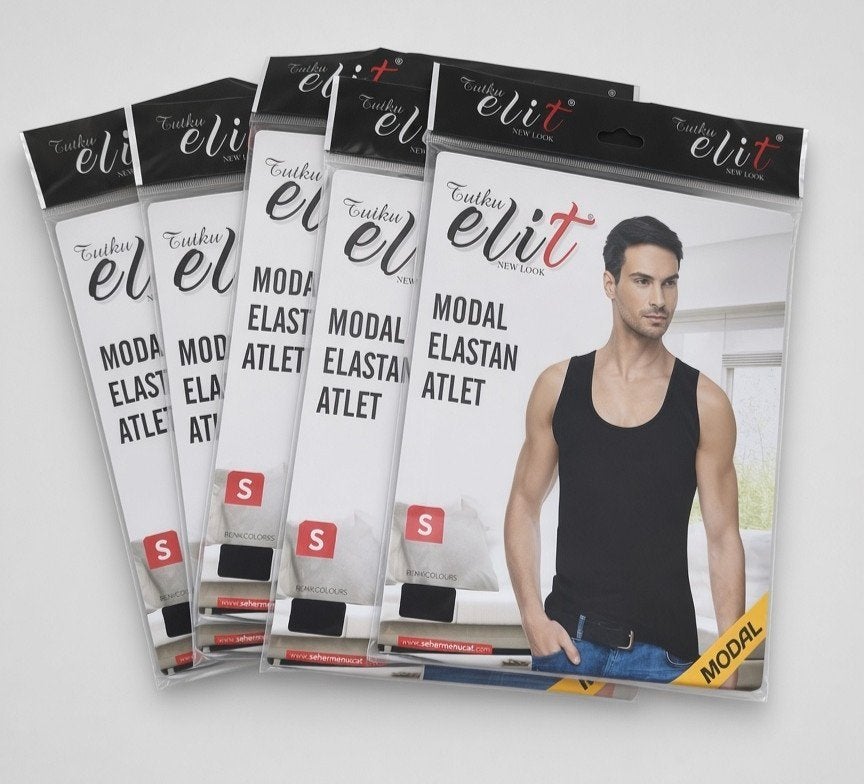 Elite tanktop maat S (stuk prijs), Kleding | Heren, Ophalen of Verzenden, Elite