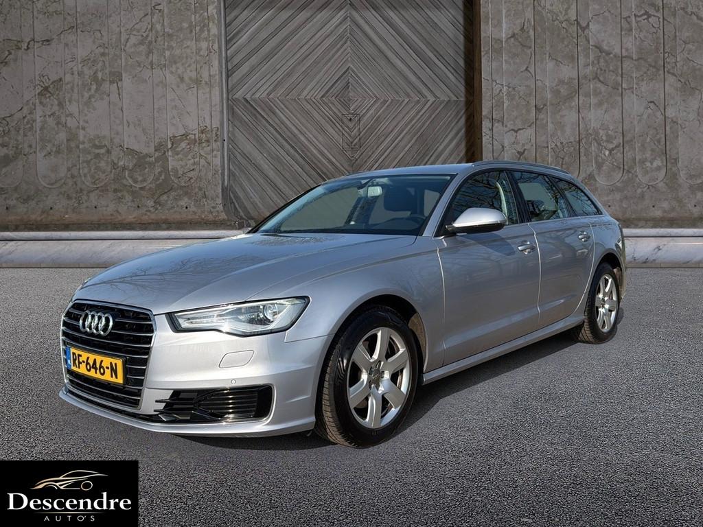 Audi A6 Avant 2.0 TDI ultra Business Edition (bj 2015), Auto's, Audi, Bedrijf, Te koop, A6, ABS, Airbags, Airconditioning, Alarm