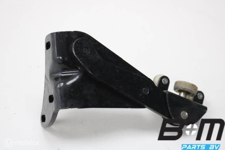 Rolgeleiding linksonder VW Transporter T5 7H0843397AA, Gebruikt