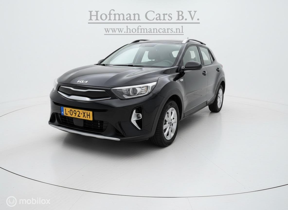 Kia Stonic 1.0 T-GDi MHEV DynamicLine | NAP | Nederlandse Au, Auto's, Voorwielaandrijving, Euro 6, Origineel Nederlands, Bedrijf
