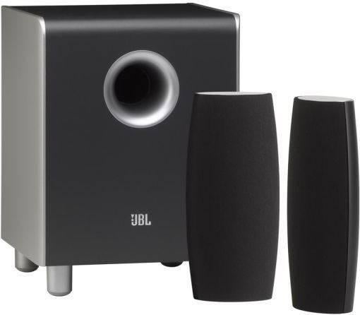 Speaker set JBL 2.1, Ophalen, JBL, Overige typen, Zo goed als nieuw