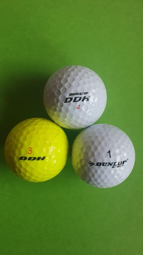 Dunlop 32 Golfballen, Ophalen of Verzenden, Bal(len)