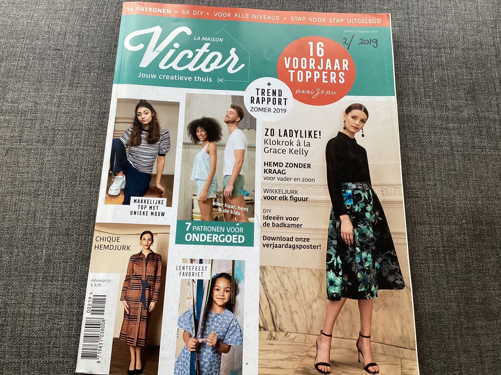 La Maison Victor 4-5-6 2019 prijs per stuk, Ophalen of Verzenden, Zo goed als nieuw, Vrouw, Overige merken