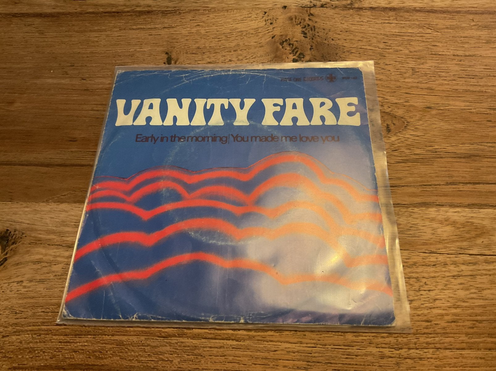 Vanity Fare, Early in the morning, Ophalen of Verzenden, 7 inch, Pop