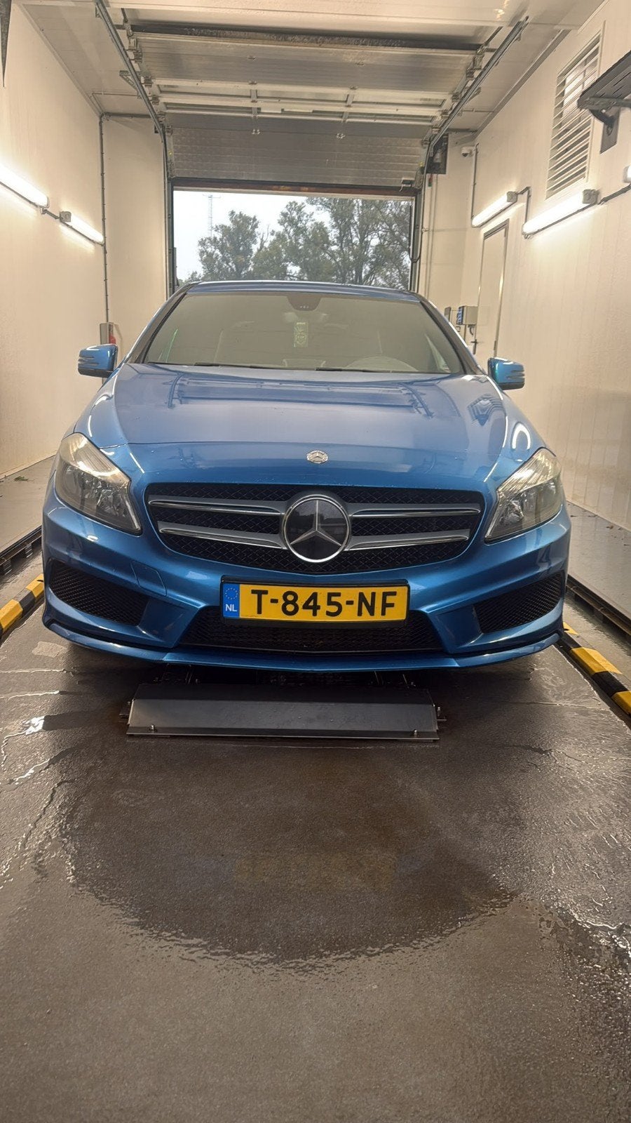 Mercedes-Benz A-Klasse