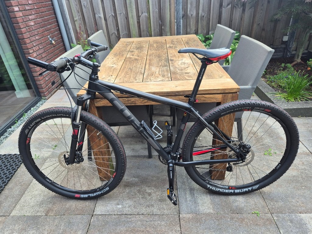 Mountenbike Cube, Gebruikt, Hardtail, Heren, Schijfrem