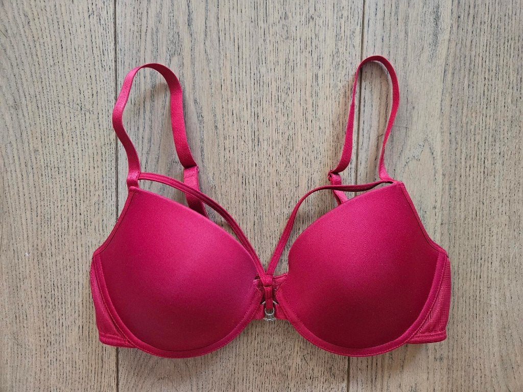 Bh van Marlies Dekkers 75D, Space oddesy, rood, Marlies Dekkers, Ophalen of Verzenden, Rood, BH