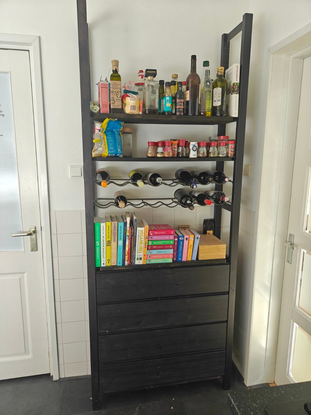 IVAR kast, Ophalen, Gebruikt, ?, ?