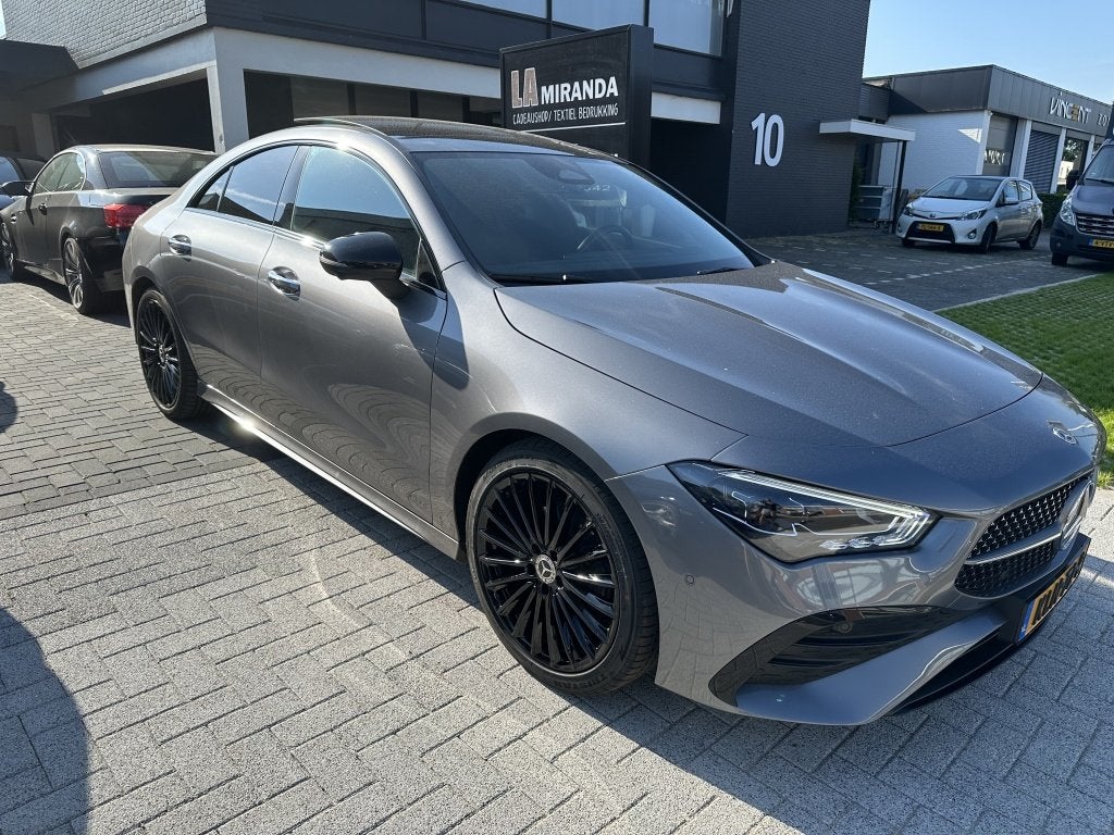 Mercedes-Benz CLA-Klasse 180 Star Edition AMG Line Plus, Automaat, CLA, 136 pk, Gebruikt