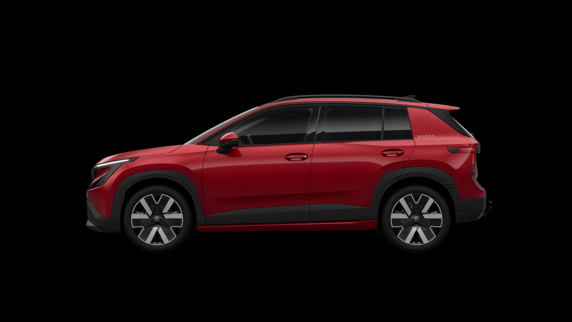 Skoda Epiq Business Launch Edition 211pk 56 kWh | LMV 19'' |, Auto's, Skoda, Overige modellen, 56 kWh, Nieuw, 211 pk