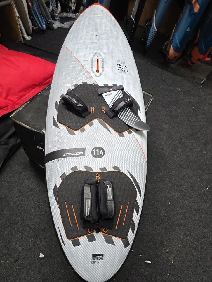 RRD Powermove 114LTD Y28 gebruikt, Italie, -, RRD, Ophalen of Verzenden