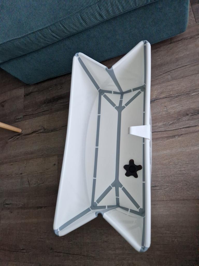 Stokke Flexi Bath, Ophalen of Verzenden, Zo goed als nieuw, Badje