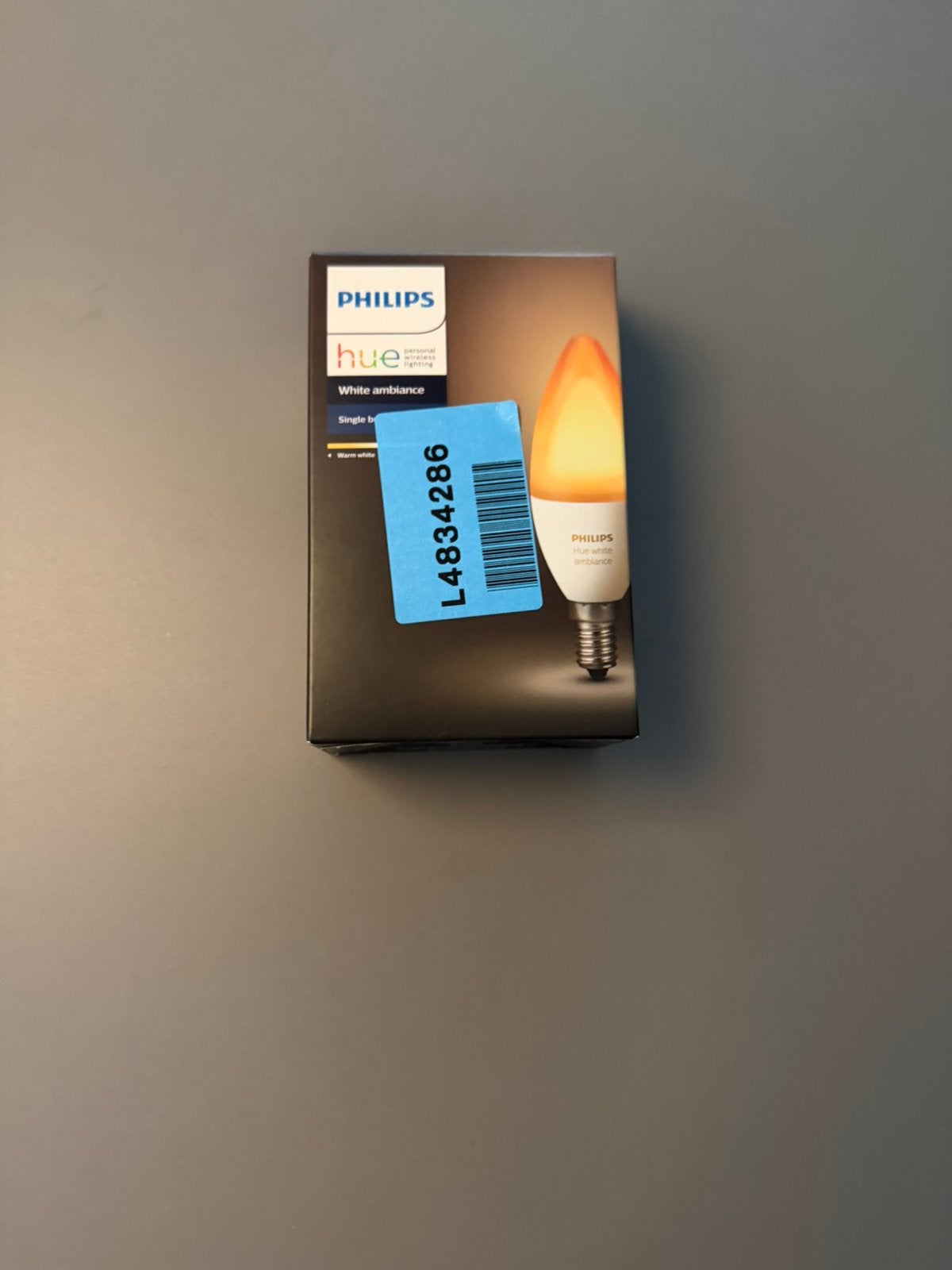 Philips Hue - White Ambiance - E14, Philips Hue, Overige typen, E14 (klein), Ophalen of Verzenden