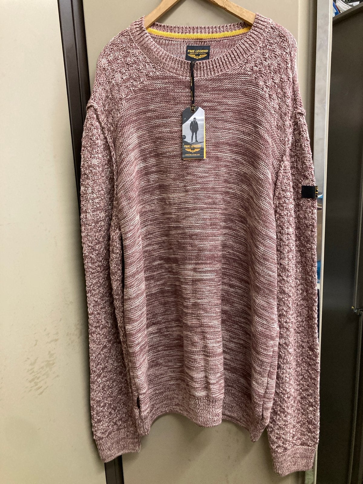 PME Legend Heren XL Trui knitwear - Nieuw met kaartjes, Ophalen of Verzenden, Nieuw, Maat 56/58 (XL), Meerkleurig
