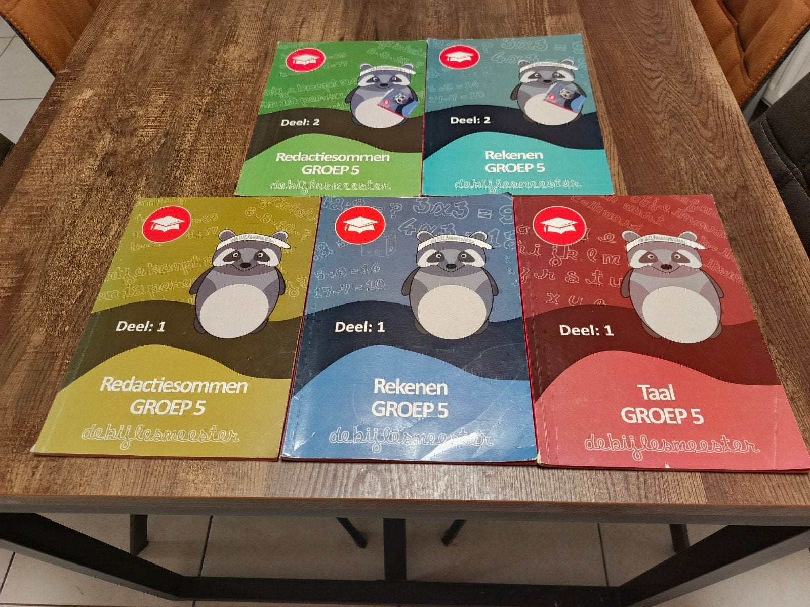 Bijlesmeester Groep 5, Boeken, Schoolboeken, Gelezen, Ophalen of Verzenden, Bijlesmeester, Nederlands